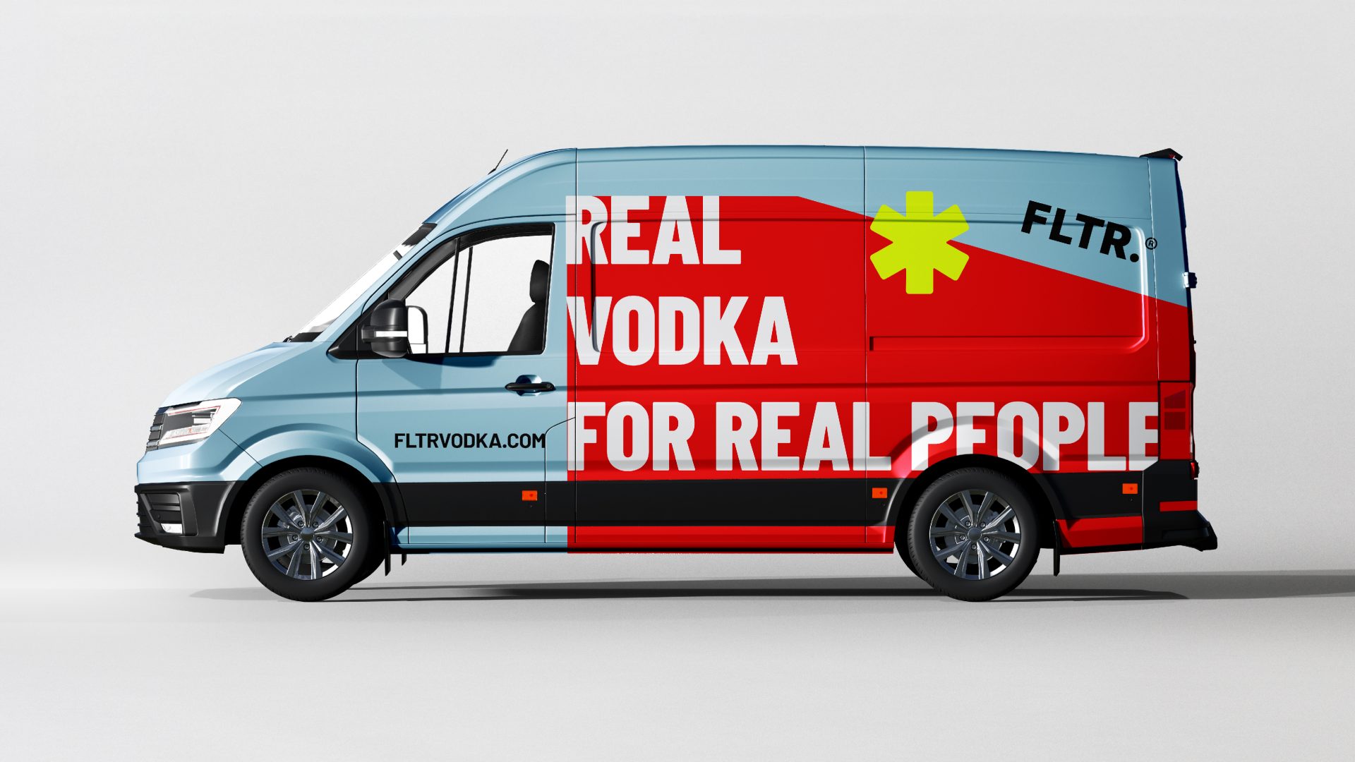 FLTR Vodka